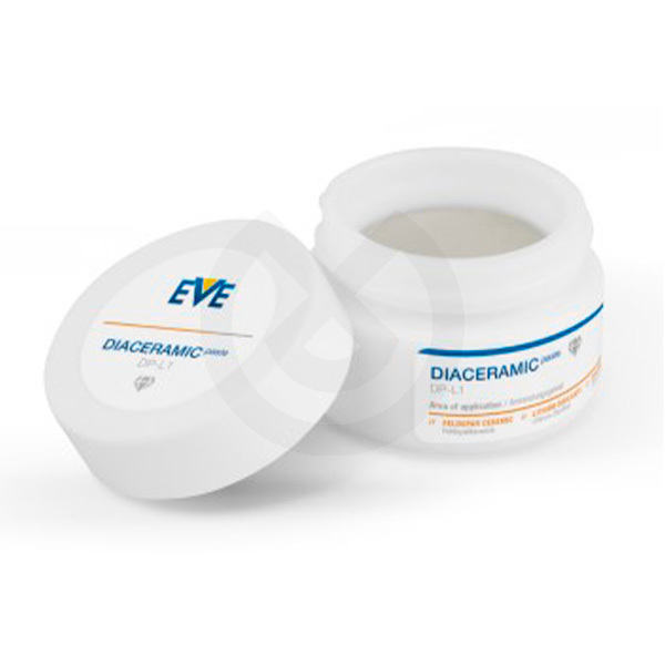 Eve diaceramic paste dp-l1 1ud fresas/pulido/discos eve