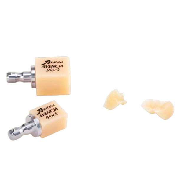 Katana avencia block cerec 14l cad/cam katana