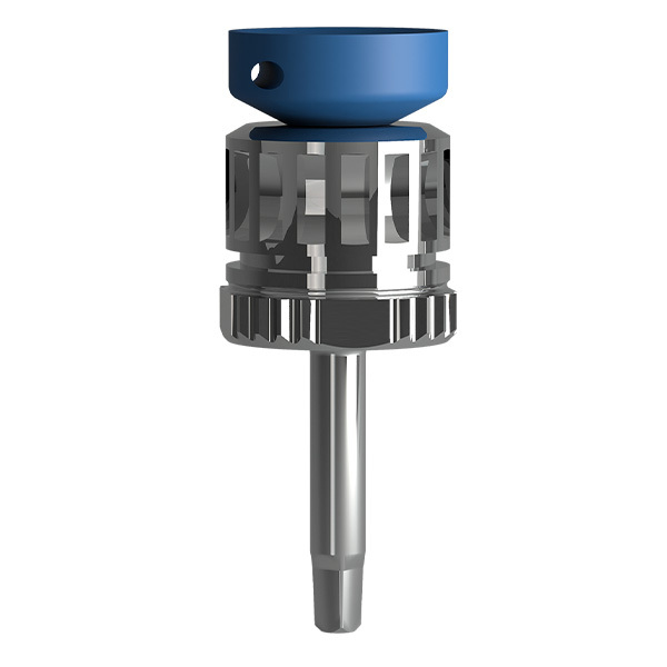 Ot equator llave cuadrada 1,25mm ataches rhein-83