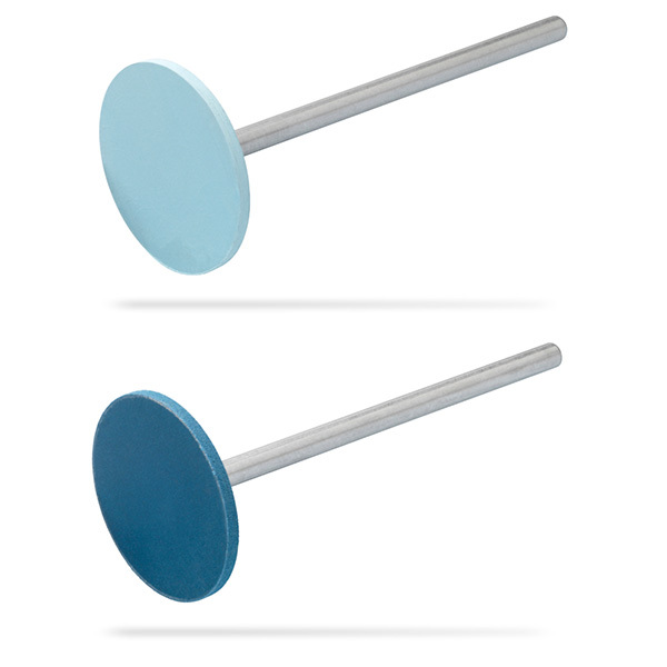 Optragloss extra oral disco 5u fresas/pulido/discos ivoclar