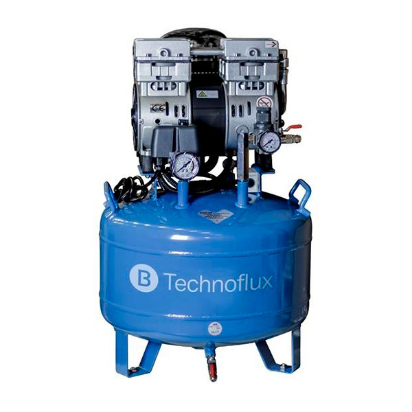 Compresor secador aire 30l technoflux maquinaria technoflux