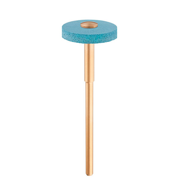 Pulidor diamante para zr pm ø 17mm komet fresas/pulido/discos komet