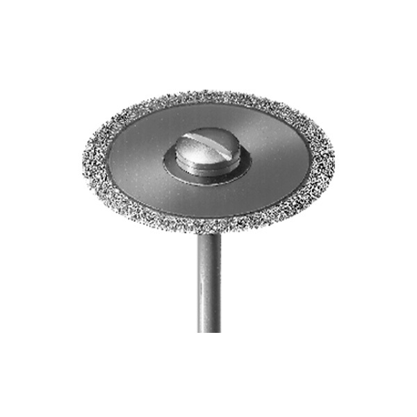 Disco diamante aro sinterizado kera-flex pm 20mm busch 1u. fresas/pulido/discos busch