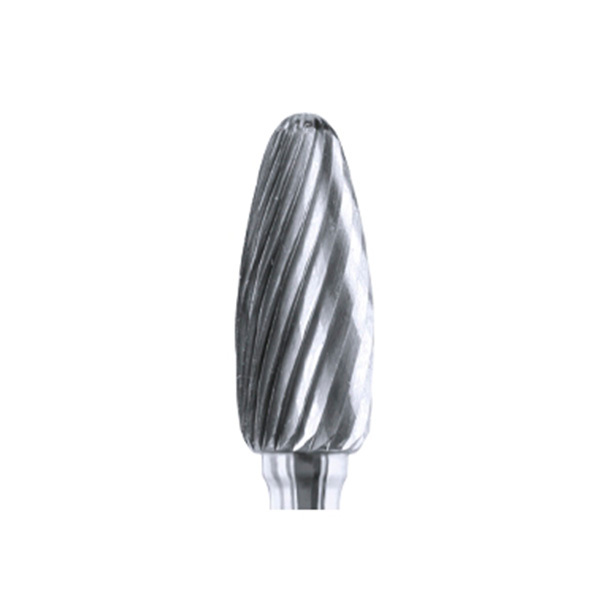 Fresa tungsteno pm 425.104.060 busch 1u. fresas/pulido/discos busch