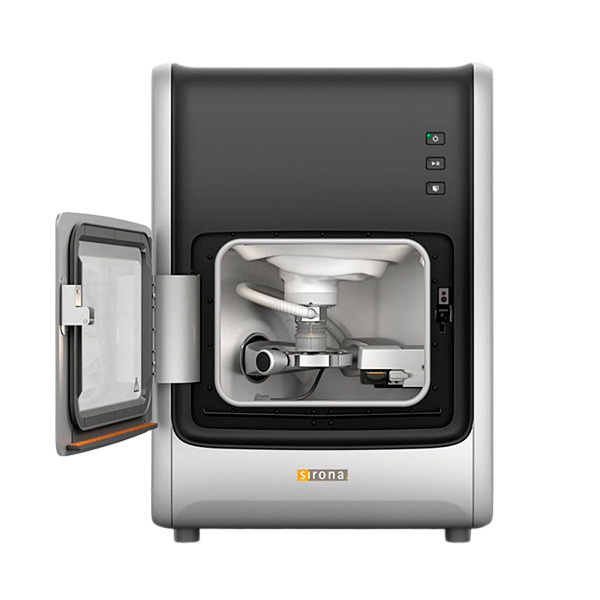 Fresadora inlab mc x5 cad/cam dentsply sirona lab