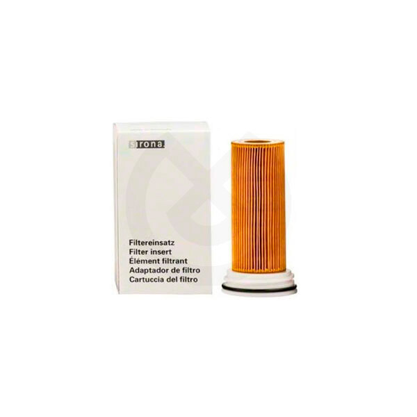 Unidad de filtro (envase de 6) cad/cam dentsply sirona lab