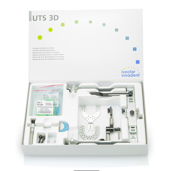 Arco transferencia universal 3d stratos instrumental ivoclar