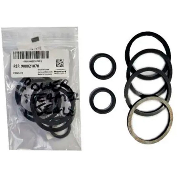 Juego anillos de sellado power steamer  maquinaria renfert