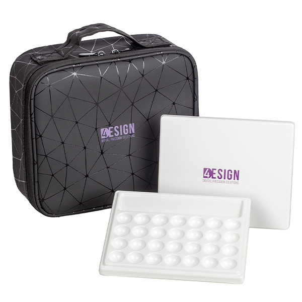 Loseta de mezcla stain 4design ceramicas 4design