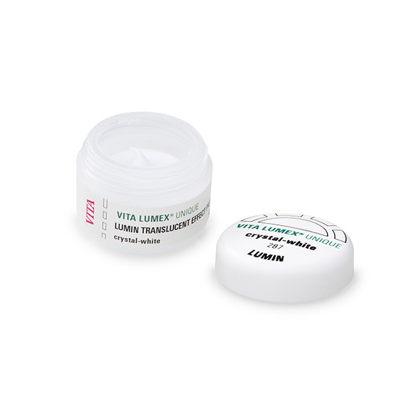 Vita lumex unique lumin trans ep cryw 4g ceramicas vita
