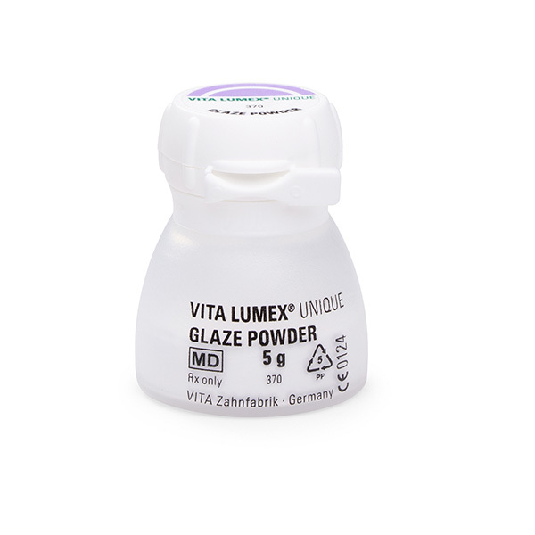 Vita lumex unique glaze powder 5g ceramicas vita