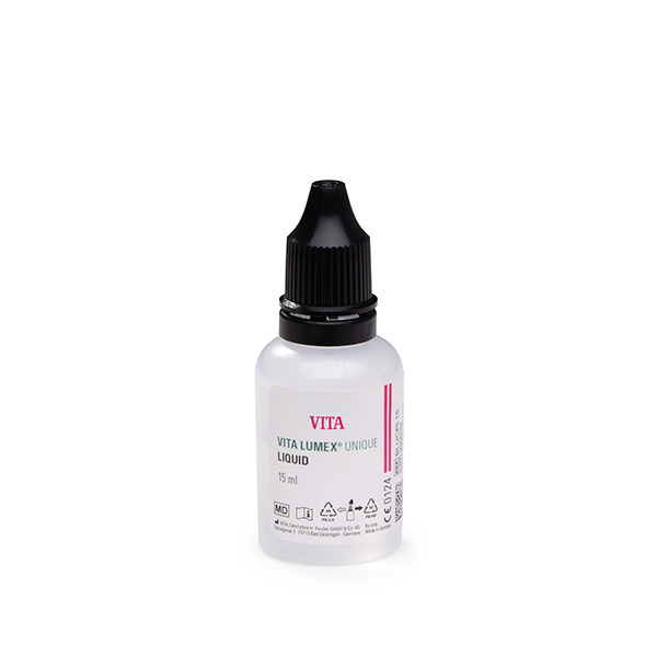 Vita lumex unique liquid 15ml ceramicas vita