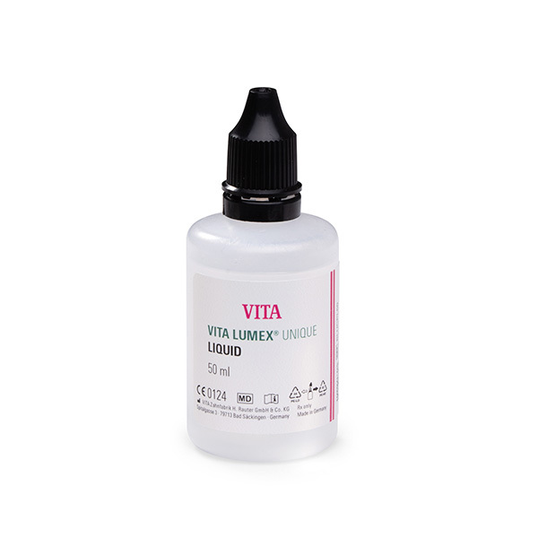 Vita lumex unique liquid 50ml ceramicas vita