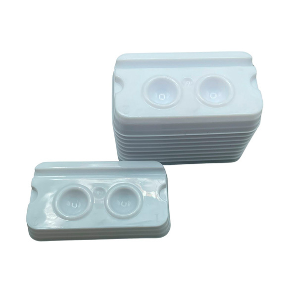 Bandejas tms 10uds acrilicos/resinas myerson