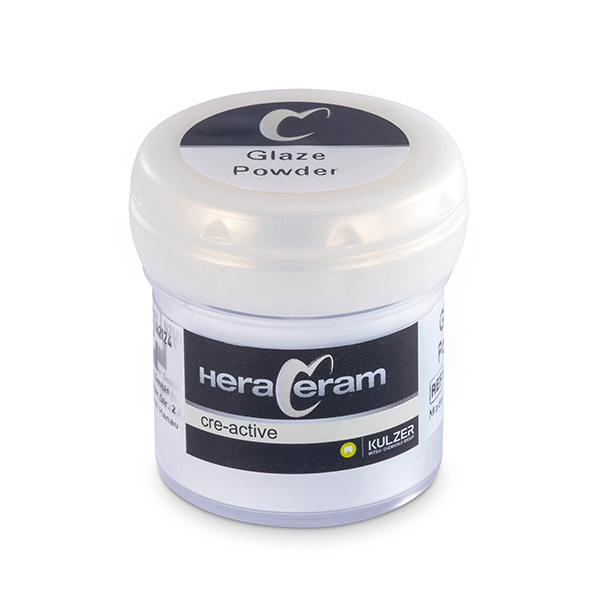 Hc cre-act. glaze paste, 3ml ceramicas kulzer