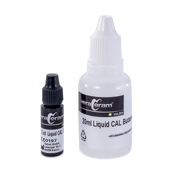 Hc cre-act. liquid cal, 2 ml ceramicas kulzer