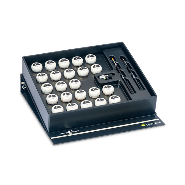Hc cre-act. matrix-set (2d/3d) ceramicas kulzer