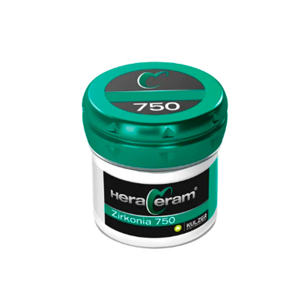 Hc-750 dentin 100gr ceramicas kulzer