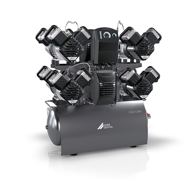 Compresor quattro p20 cad/cam dürr
