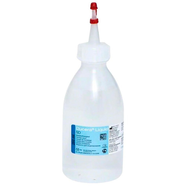 Ducera blend liquido 250ml ceramicas dentsply sirona lab