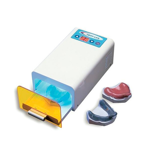 Polimerizadora de luz tray lux m5 technoflux maquinaria technoflux