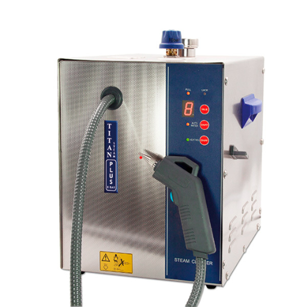 Vaporeta titan plus maquinaria mestra