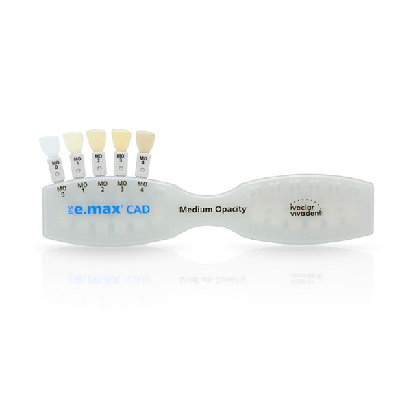 Guía color ips e.max cad mo ceramicas ivoclar