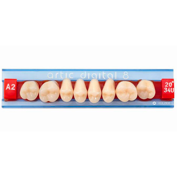 ARTIC / ARTIC DIGITAL POSTERIORES