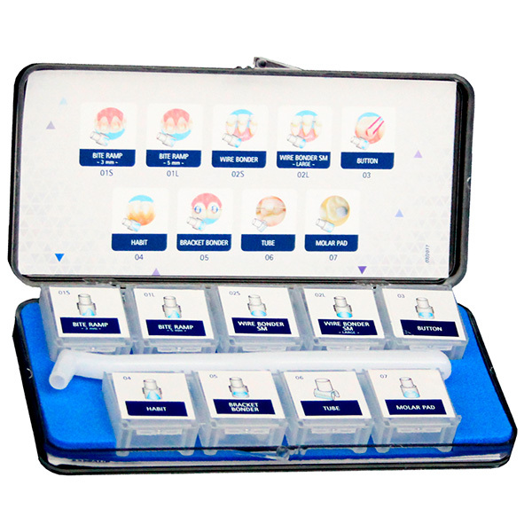 Mini moldes kit de introduccion colado y soldadura sia