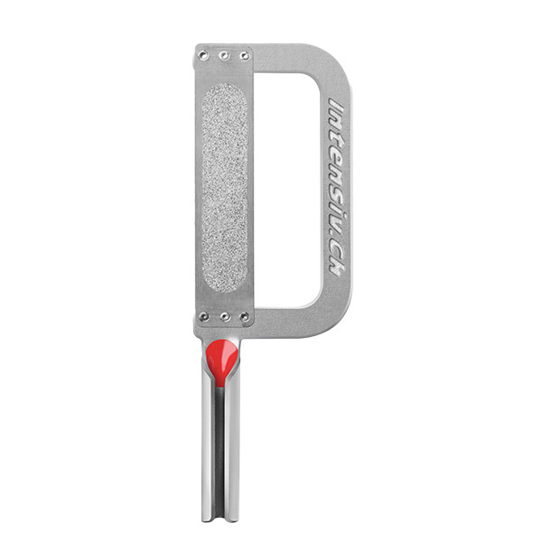 Ortho-strips sistema central doble cara (40 micras) - rojo instrumental intensiv