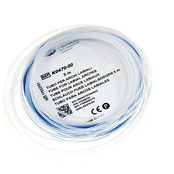 Tubo para arco labial extraoral leone