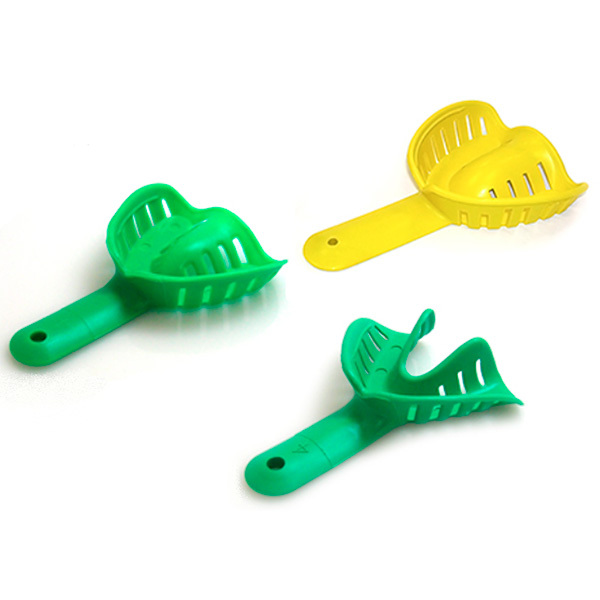 Cubetas de impresión g&h pediátricas impresión g&h orthodontics