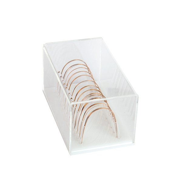 Organizador de arcos con tapa arcos y alambres bestdent