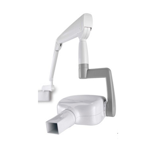 Generador de rayos x intraoral rx-dc a pared con brazo 90 cm radiología intraoral castellini
