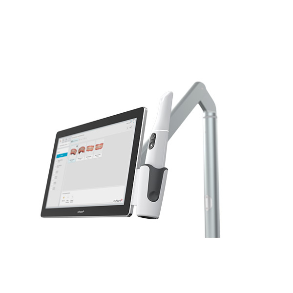 Trios move+(standalone) cad/cam 3shape