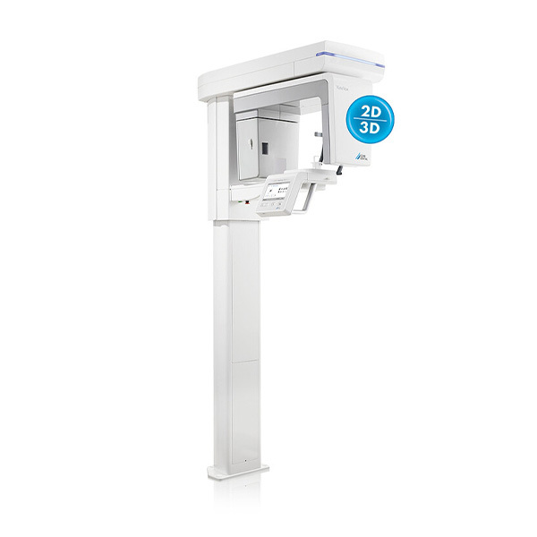 Vistavox s 3d radiologia extraoral dürr