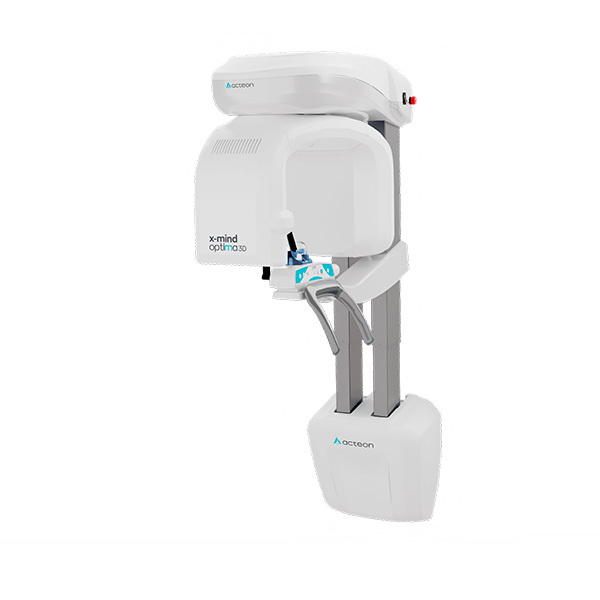 X-mind optima 3d (instalacion a pared) radiologia extraoral acteon