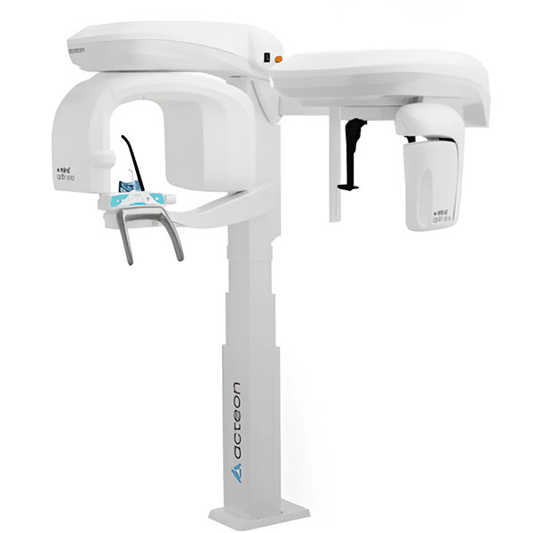 X-mind optima 3d ceph instalacion suelo radiologia extraoral acteon