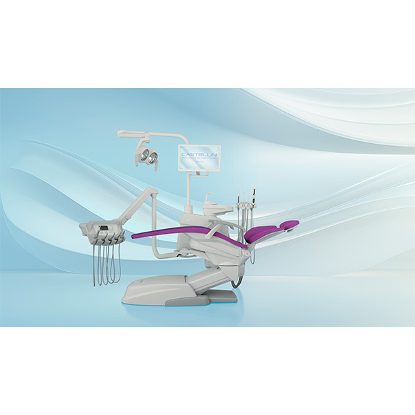 Equipo dental puma eli ambi unidades dentales castellini