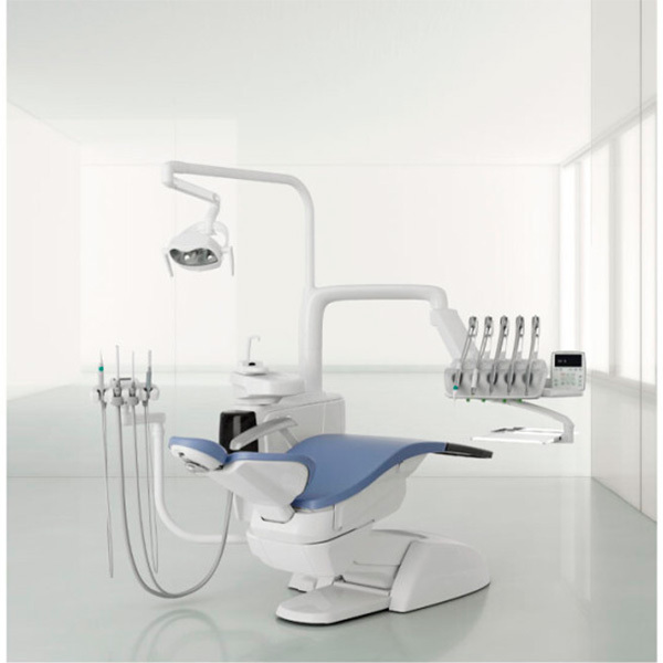 Equipo dental skema 5 unidades dentales castellini