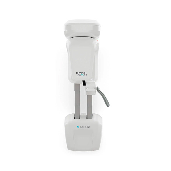X-mind prime 2d intalacion en pared radiologia extraoral acteon