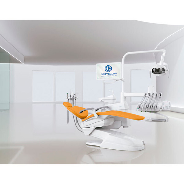 Equipo dental puma eli unidades dentales castellini