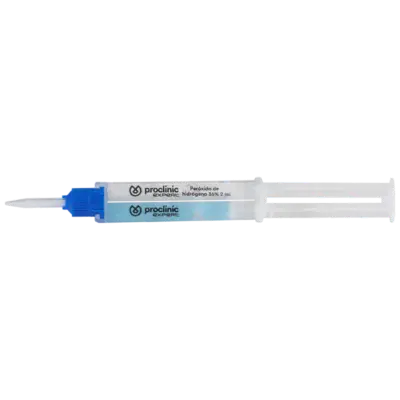 Blanqueamiento 35% ph kit 3 pacientes prevención y profilaxis proclinic expert
