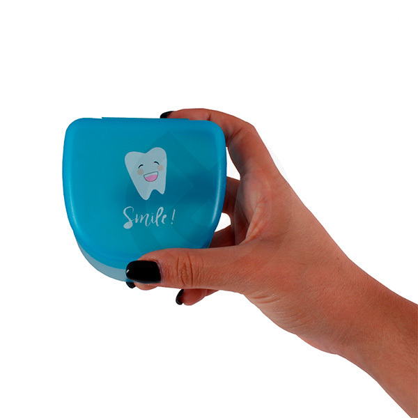 Cajas para retenedores con mensajes de colores cajas bader