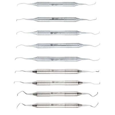 Curetas gracey light instrumental proclinic