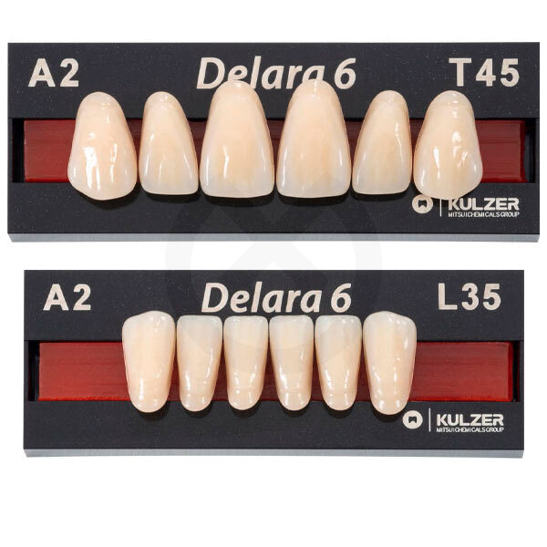 Dientes Anteriores Delara
