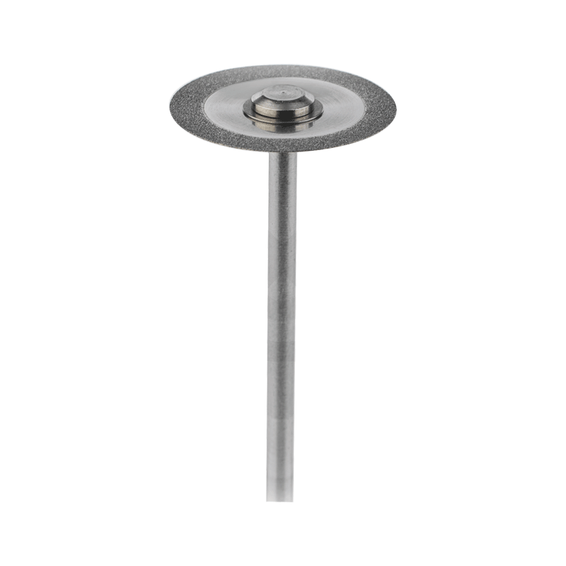 Disco super flex , diamantado borde exterior dos lados 10mm. fresas/pulido/discos 4design