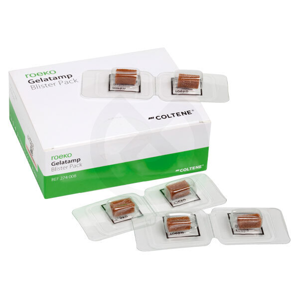 Gelatamp blister biomateriales y suturas roeko