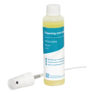 Higienizador abrillantador atomizador 100ml proclinic higiene proclinic