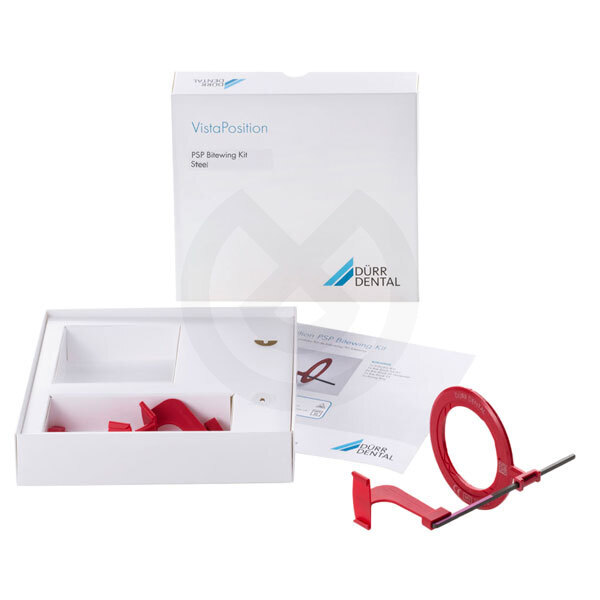 Kit posicionadores psp bitewing vistaposition imagen digital dürr